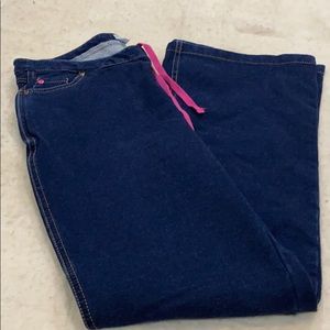 PAJAMA JEANS Size Medium